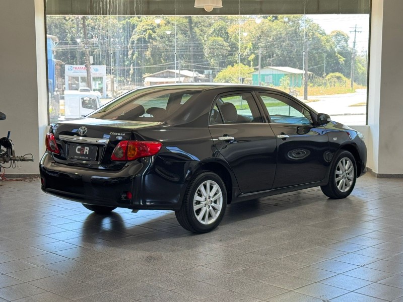 COROLLA 1.8 SE-G 16V FLEX 4P AUTOMÁTICO - 2010 - CAXIAS DO SUL