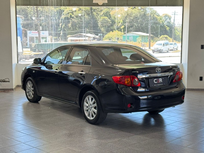 COROLLA 1.8 SE-G 16V FLEX 4P AUTOMÁTICO - 2010 - CAXIAS DO SUL