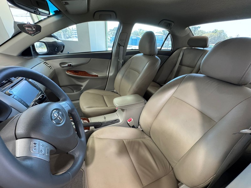COROLLA 1.8 SE-G 16V FLEX 4P AUTOMÁTICO - 2010 - CAXIAS DO SUL