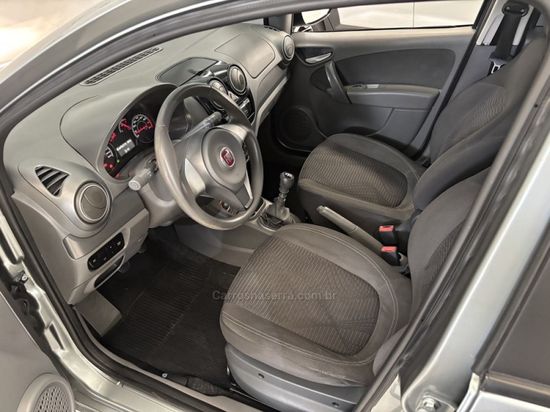PALIO 1.4 MPI ATTRACTIVE 8V FLEX 4P MANUAL - 2013 - BENTO GONçALVES