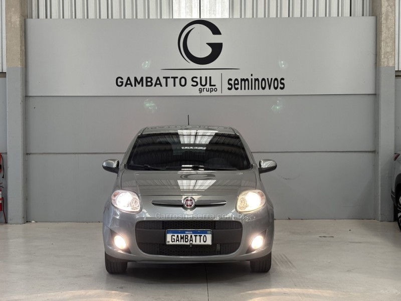 PALIO 1.4 MPI ATTRACTIVE 8V FLEX 4P MANUAL