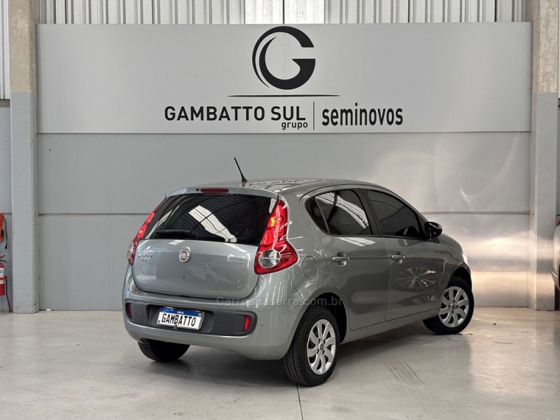 PALIO 1.4 MPI ATTRACTIVE 8V FLEX 4P MANUAL - 2013 - BENTO GONçALVES
