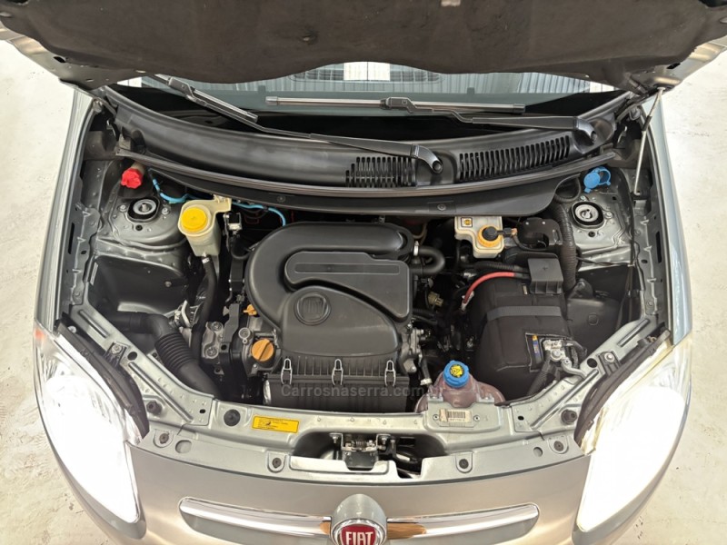 PALIO 1.4 MPI ATTRACTIVE 8V FLEX 4P MANUAL - 2013 - BENTO GONçALVES
