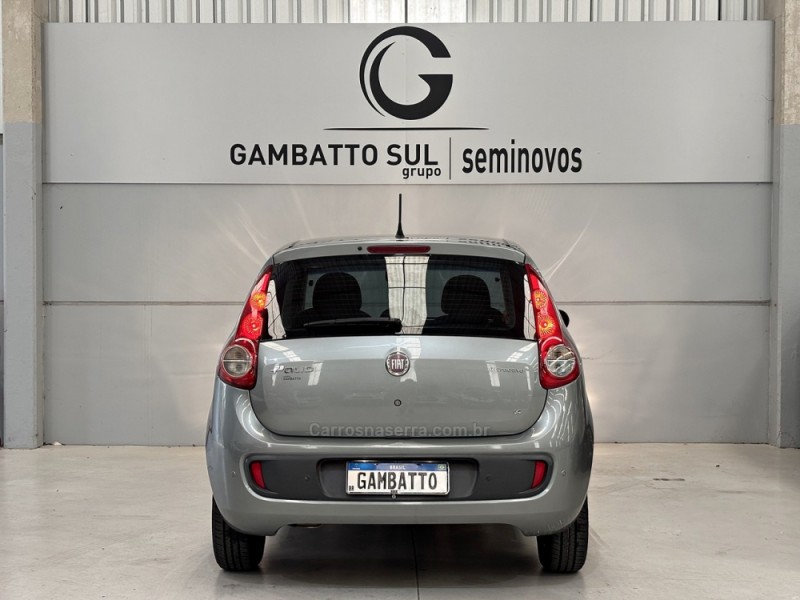 PALIO 1.4 MPI ATTRACTIVE 8V FLEX 4P MANUAL - 2013 - BENTO GONçALVES