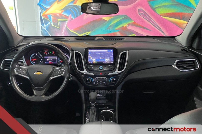EQUINOX 1.5 PREMIER 16V TURBO GASOLINA 4P AUTOMÁTICO - 2022 - BENTO GONçALVES