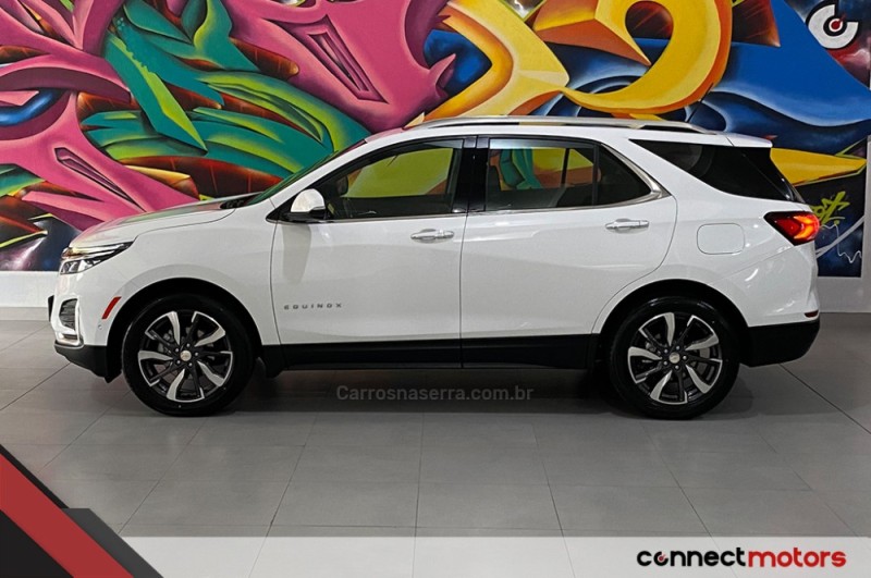 EQUINOX 1.5 PREMIER 16V TURBO GASOLINA 4P AUTOMÁTICO - 2022 - BENTO GONçALVES