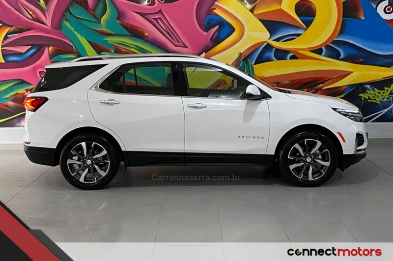 EQUINOX 1.5 PREMIER 16V TURBO GASOLINA 4P AUTOMÁTICO - 2022 - BENTO GONçALVES