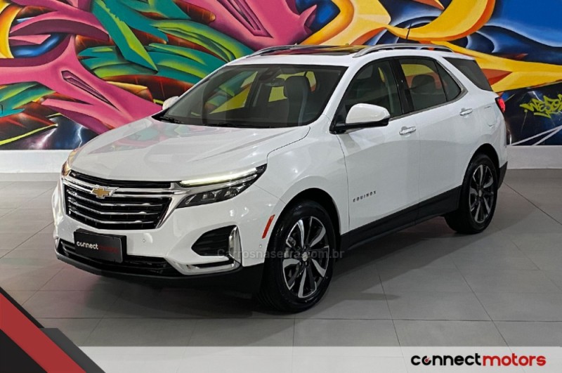 EQUINOX 1.5 PREMIER 16V TURBO GASOLINA 4P AUTOMÁTICO - 2022 - BENTO GONçALVES