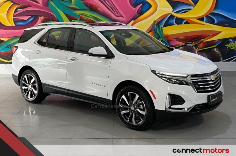 equinox 1.5 premier 16v turbo gasolina 4p automatico 2022 bento goncalves