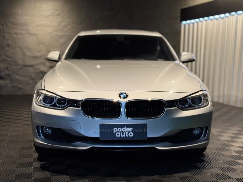 320I 2.0 16V TURBO ACTIVE FLEX 4P AUTOMÁTICO - 2015 - FARROUPILHA