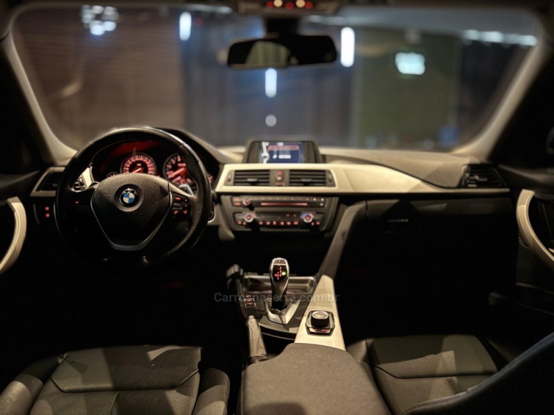 320I 2.0 16V TURBO ACTIVE FLEX 4P AUTOMÁTICO - 2015 - FARROUPILHA