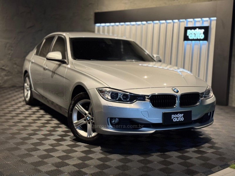 320i 2.0 16v turbo active flex 4p automatico 2015 farroupilha