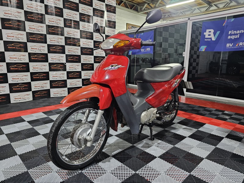 BIZ 100 ES - 2001 - CAXIAS DO SUL