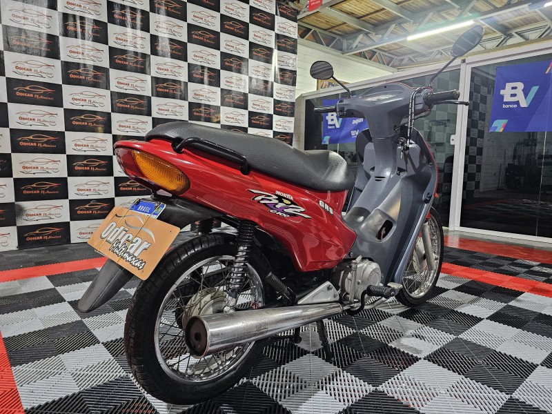 BIZ 100 ES - 2001 - CAXIAS DO SUL