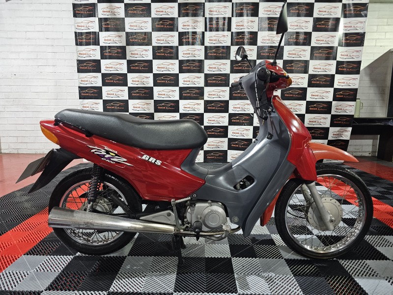 BIZ 100 ES - 2001 - CAXIAS DO SUL