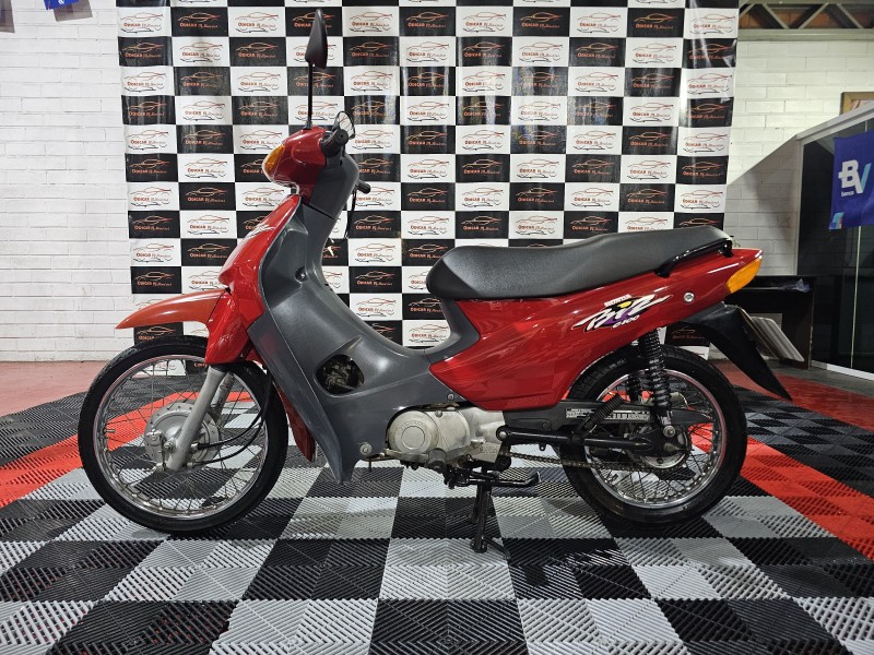 BIZ 100 ES - 2001 - CAXIAS DO SUL