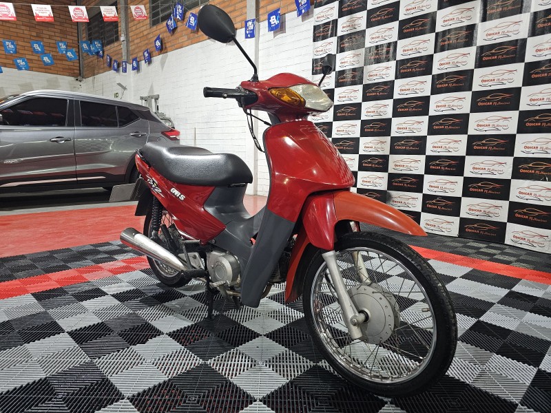 biz 100 es 2001 caxias do sul