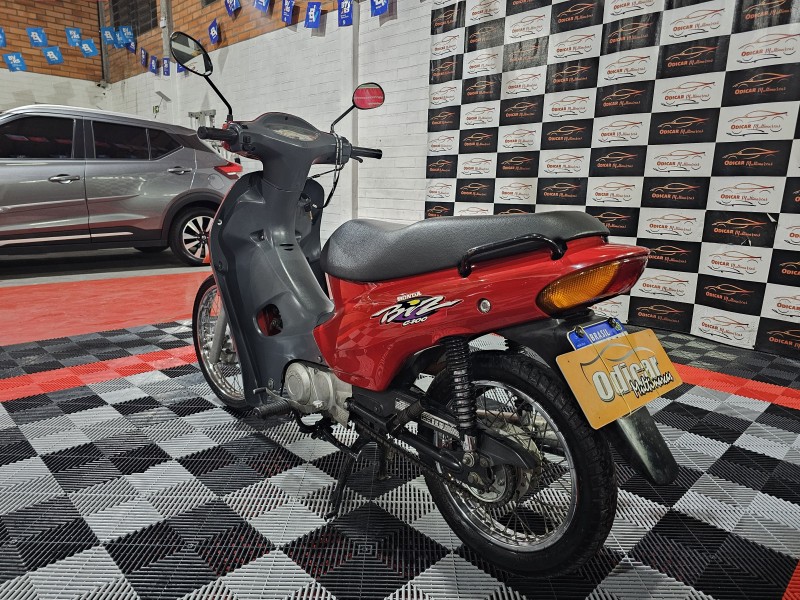 BIZ 100 ES - 2001 - CAXIAS DO SUL