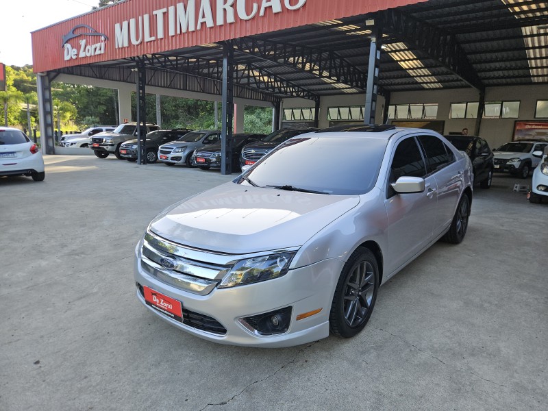 fusion  2010 caxias do sul