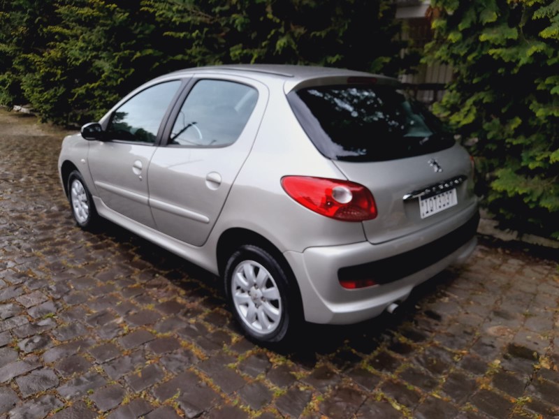207 1.4 XR 8V FLEX 4P MANUAL - 2011 - FARROUPILHA