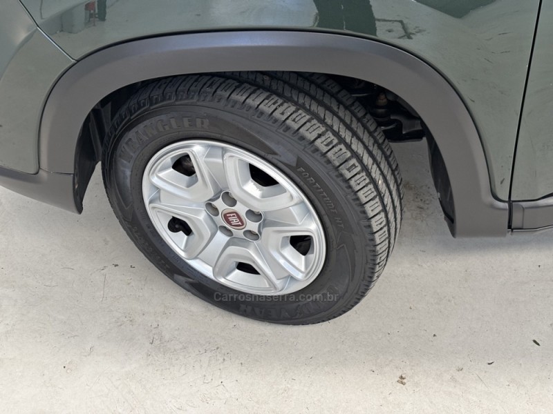 TORO 1.8 16V EVO FLEX FREEDOM AUTOMÁTICO - 2018 - BENTO GONçALVES