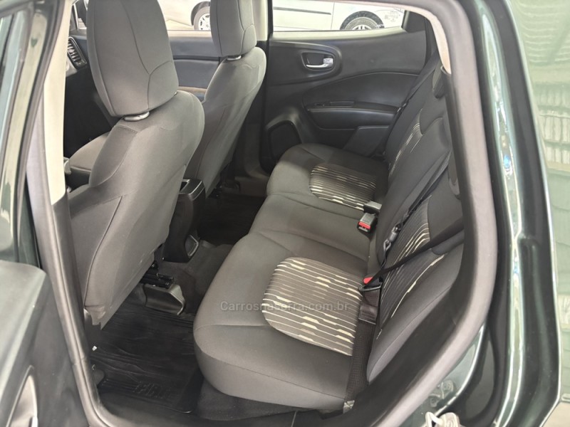 TORO 1.8 16V EVO FLEX FREEDOM AUTOMÁTICO - 2018 - BENTO GONçALVES