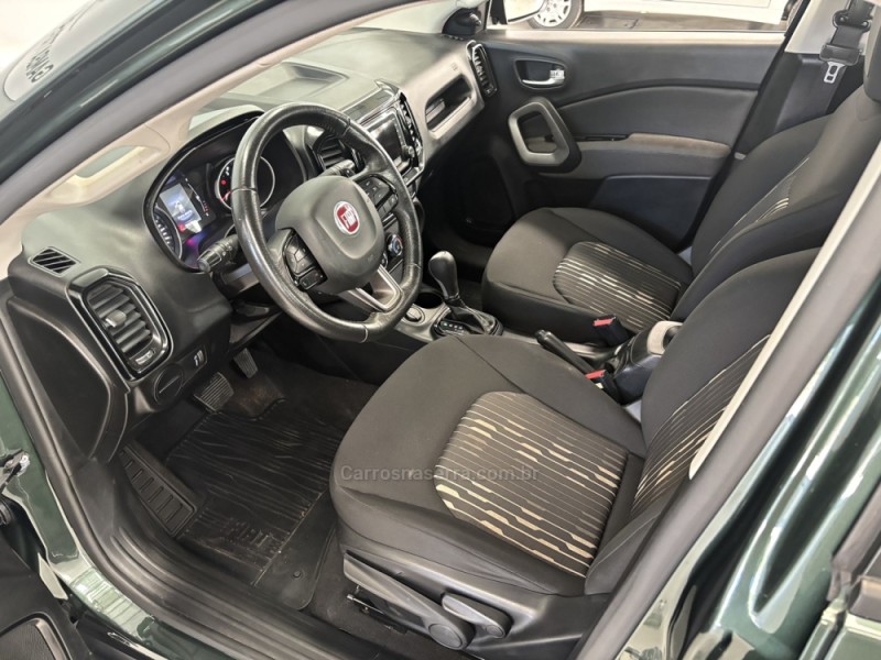 TORO 1.8 16V EVO FLEX FREEDOM AUTOMÁTICO - 2018 - BENTO GONçALVES