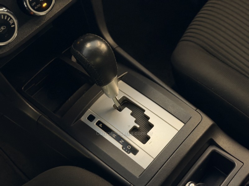 LANCER 2.0 CVT 16V GASOLINA 4P AUTOMÁTICO - 2015 - CARLOS BARBOSA