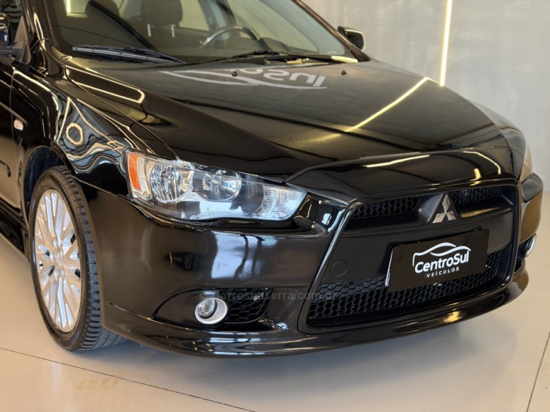 LANCER 2.0 CVT 16V GASOLINA 4P AUTOMÁTICO - 2015 - CARLOS BARBOSA