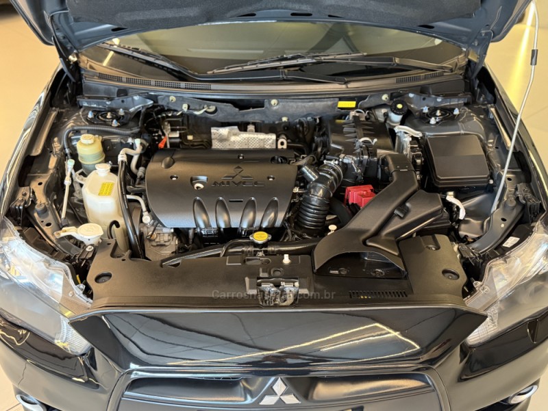 LANCER 2.0 CVT 16V GASOLINA 4P AUTOMÁTICO - 2015 - CARLOS BARBOSA