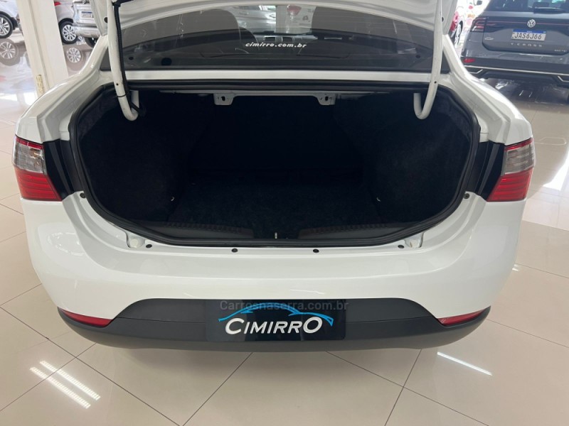 GRAND SIENA 1.4 MPI ATTRACTIVE 8V FLEX 4P MANUAL - 2020 - TAQUARA