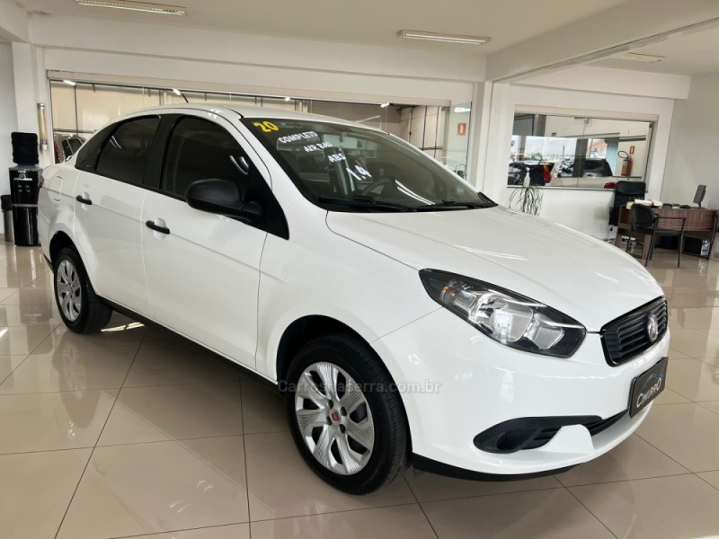 grand siena 1.4 mpi attractive 8v flex 4p manual 2020 taquara