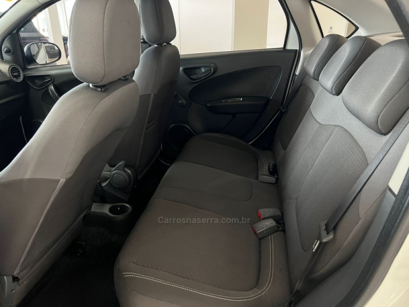 GRAND SIENA 1.4 MPI ATTRACTIVE 8V FLEX 4P MANUAL - 2020 - TAQUARA