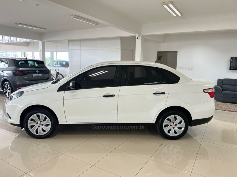 GRAND SIENA 1.4 MPI ATTRACTIVE 8V FLEX 4P MANUAL - 2020 - TAQUARA
