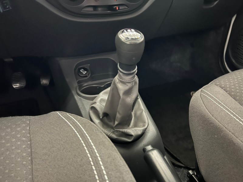 GRAND SIENA 1.4 MPI ATTRACTIVE 8V FLEX 4P MANUAL - 2020 - TAQUARA