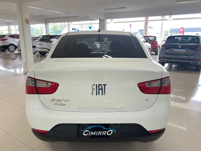 GRAND SIENA 1.4 MPI ATTRACTIVE 8V FLEX 4P MANUAL - 2020 - TAQUARA