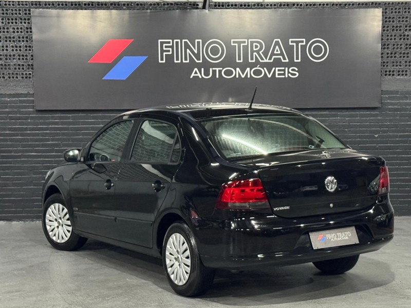 VOYAGE 1.0 MI CITY 8V FLEX 4P MANUAL - 2011 - CAXIAS DO SUL