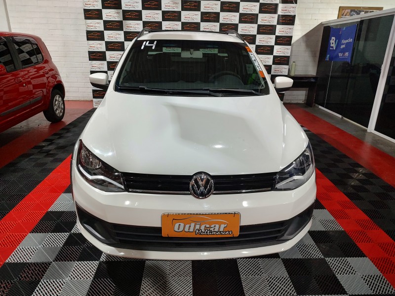SAVEIRO 1.6 MI CE 8V FLEX 2P MANUAL G.VI - 2014 - CAXIAS DO SUL