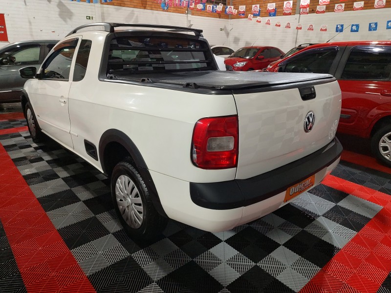 SAVEIRO 1.6 MI CE 8V FLEX 2P MANUAL G.VI - 2014 - CAXIAS DO SUL