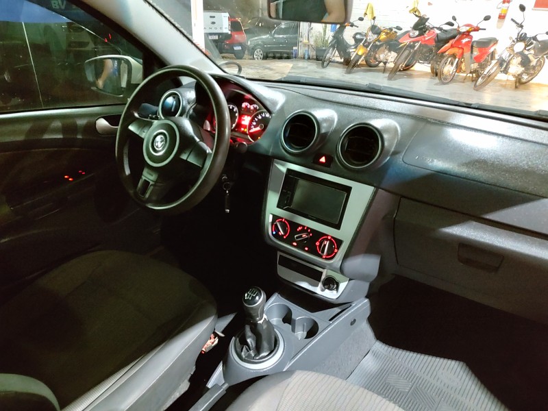 SAVEIRO 1.6 MI CE 8V FLEX 2P MANUAL G.VI - 2014 - CAXIAS DO SUL