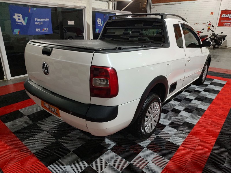 SAVEIRO 1.6 MI CE 8V FLEX 2P MANUAL G.VI - 2014 - CAXIAS DO SUL