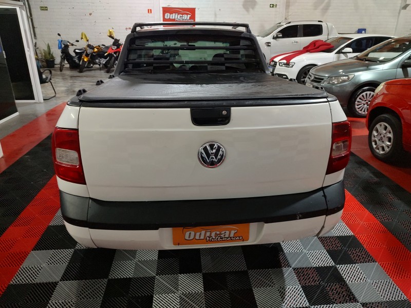 SAVEIRO 1.6 MI CE 8V FLEX 2P MANUAL G.VI - 2014 - CAXIAS DO SUL