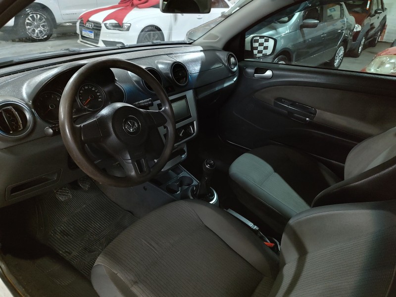 SAVEIRO 1.6 MI CE 8V FLEX 2P MANUAL G.VI - 2014 - CAXIAS DO SUL