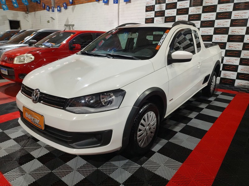 SAVEIRO 1.6 MI CE 8V FLEX 2P MANUAL G.VI - 2014 - CAXIAS DO SUL