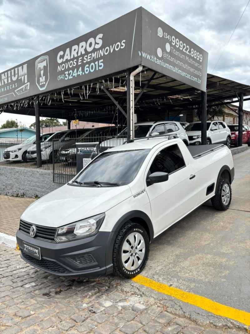 saveiro 1.6 msi robust cs 8v flex 2p manual 2018 sao francisco de paula