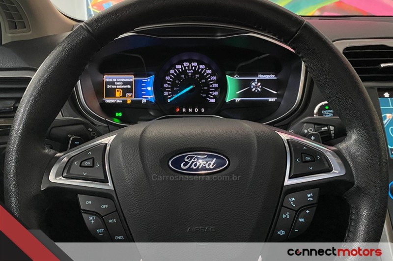 FUSION 2.0 SEL 16V ECOBOOST 4P AUTOMÁTICO - 2018 - BENTO GONçALVES