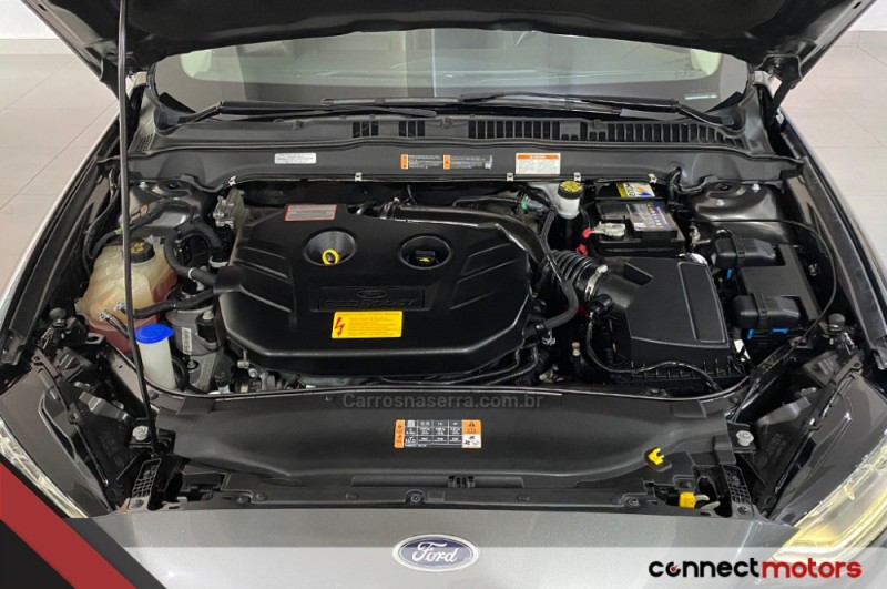 FUSION 2.0 SEL 16V ECOBOOST 4P AUTOMÁTICO - 2018 - BENTO GONçALVES