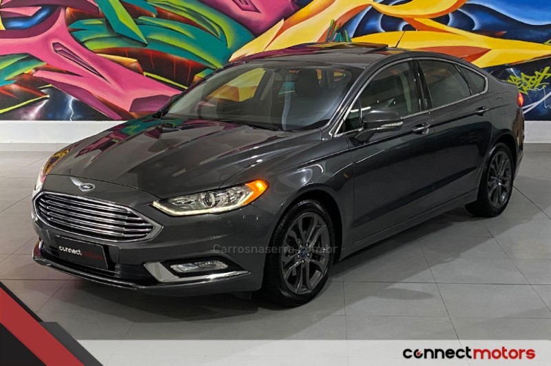 FUSION 2.0 SEL 16V ECOBOOST 4P AUTOMÁTICO - 2018 - BENTO GONçALVES