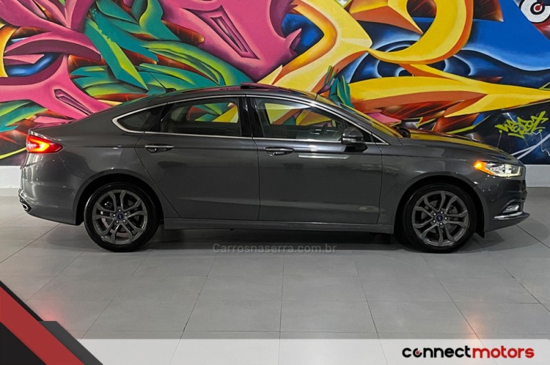 FUSION 2.0 SEL 16V ECOBOOST 4P AUTOMÁTICO - 2018 - BENTO GONçALVES