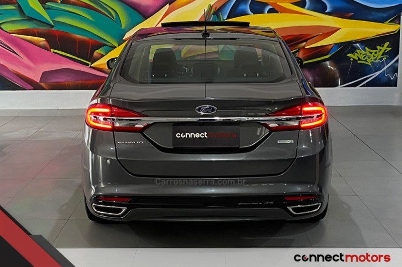 FUSION 2.0 SEL 16V ECOBOOST 4P AUTOMÁTICO - 2018 - BENTO GONçALVES